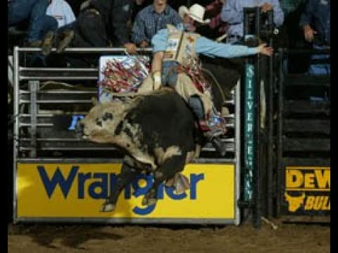 Jason Bennett vs Diamonds Ghost - 03 PBR Reno (89.5 pts)