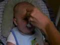 Brody Eating