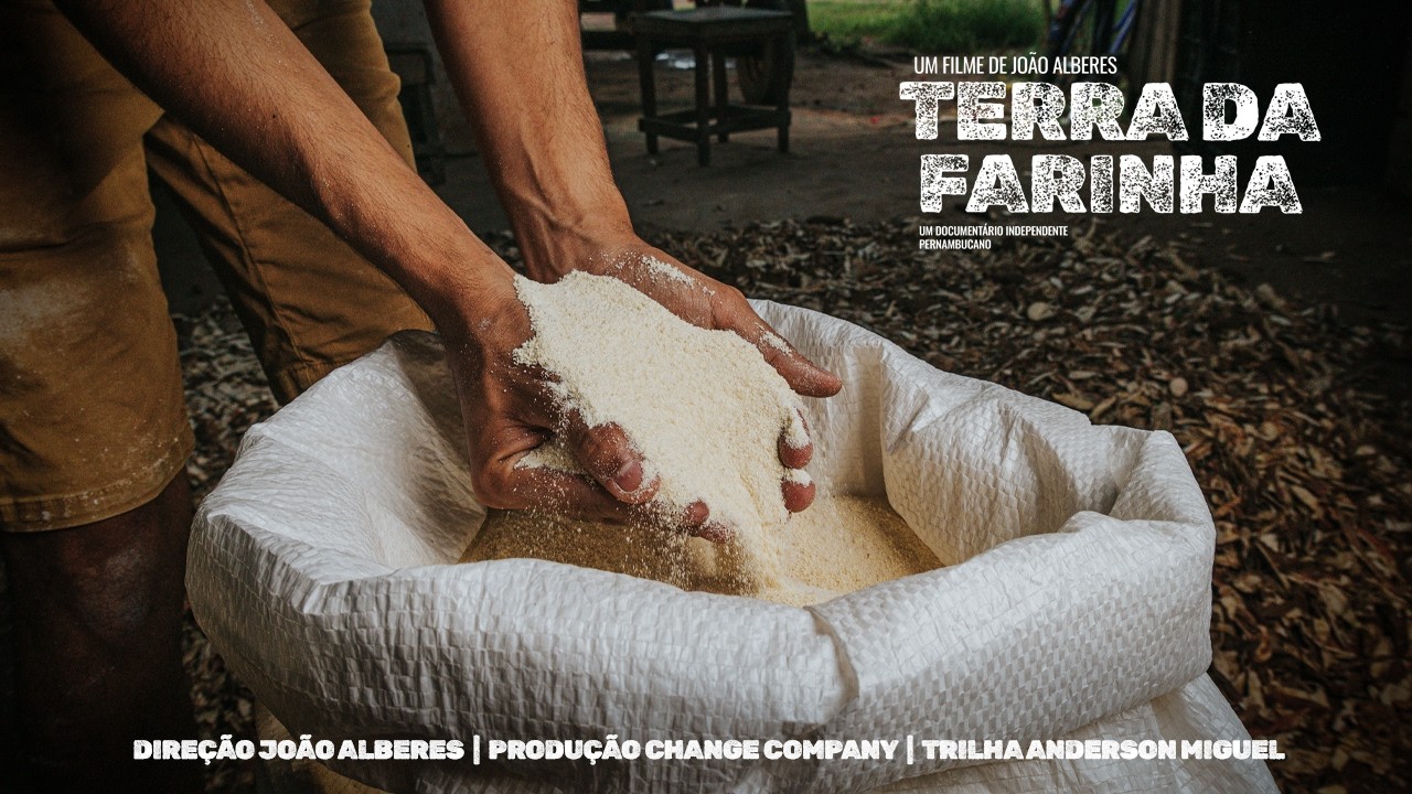 Cena do documentário Terra da Farinha