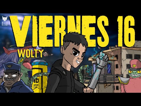 Wolty and Biscarrita