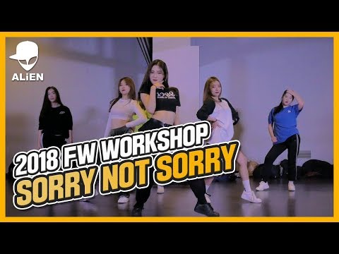Sorry Not Sorry - Demi Lovato | SoMI Choreography | 2018 October Workshop
