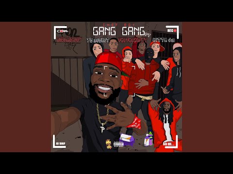 Gang Gang (feat. Rosecrans HopOut, YS, PhoPho8ight & Hitta J3)