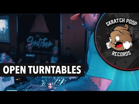 Scratch Session ft Dj Lok - Nikki Duran - Prolifix -  Enfoe - 2018 Skratcher Invitational
