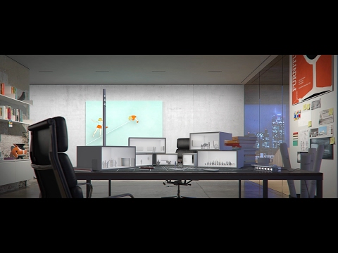 Compar – a high performer for linear looks