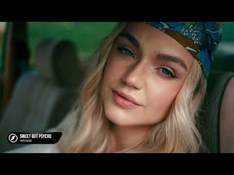 PHURS, HALUNA - Sweet But Psycho