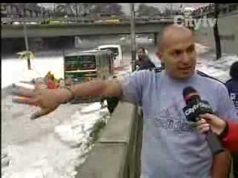 VENEZUELA 03 11 2007 Bogotà