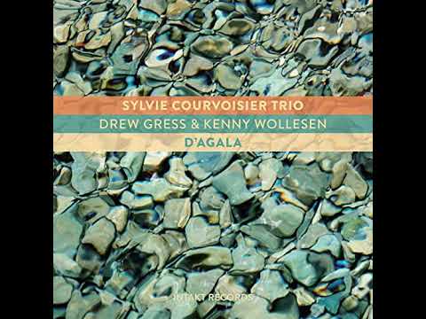 Sylvie Courvoisier Trio, with Drew Gress & Kenny Willesen - Imprint Double (For Antoine Courvoisier)