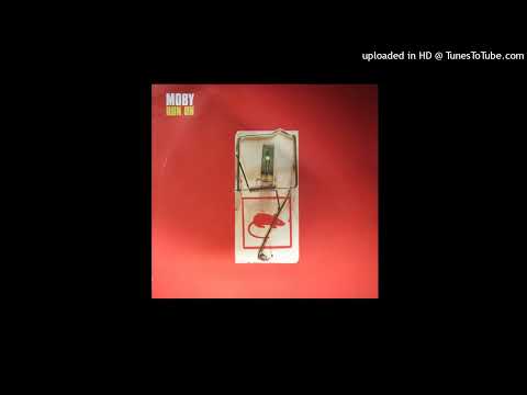 Moby - Run On (Moby Young & Funky Mix)