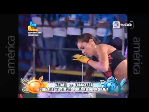 esto es guerra Viernes 27-03-2015 parte 5/7 - octava temporada