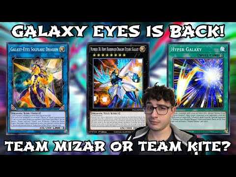 Yu-Gi-Oh! Duel Links || GALAXY EYES IS SO BACK! NO TACHYON VERSION, SPELL NEGATE, OMNI NEGATE & MORE