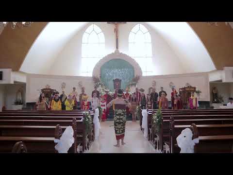 Paduan Suara GKSS - Simfoni Raya (arr. Felix Avi) & Dendang Alam Khatulistiwa (Ken Steven)