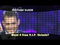 Michael Buble Promo