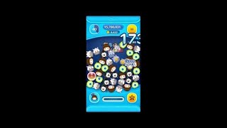 【ツムツム×メダルゲーム】ジェダイルーク　3300(3800)ベット　26,711枚 【ネタ】