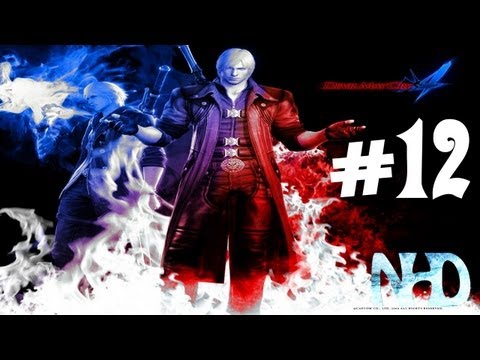 Let's Play Devil May Cry 4(pt12)A New Beginning