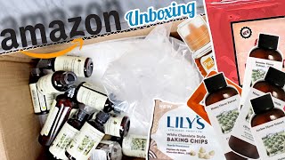 🇨🇦 Keto Haul & Buying In Bulk 🇺🇸 Unboxing Keto Products From Amazon