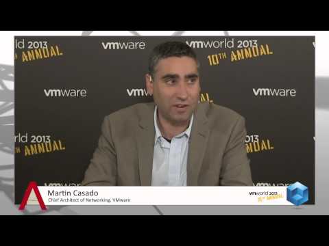 VMware - Martin Casado: Making Technologies Mainstream (VMworld 2013)