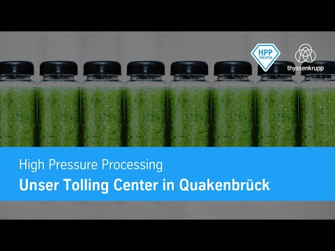 Uhde HPP-Center Quakenbrück DE