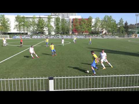 1.SML U19 (l.98/99); Gorica : Bravo Publikum (1:1) 19.krog