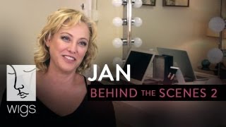 "Jan" Behind the Scenes 2