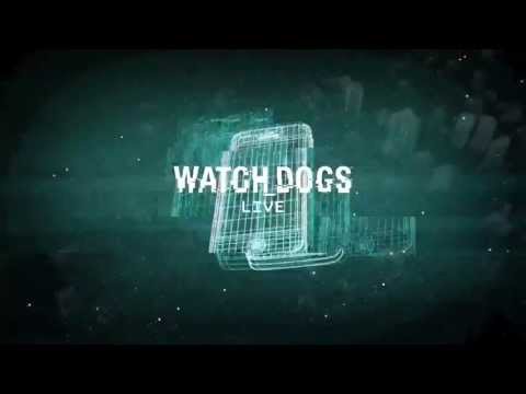 WATCH DOGS Live App - Teaser (UK)