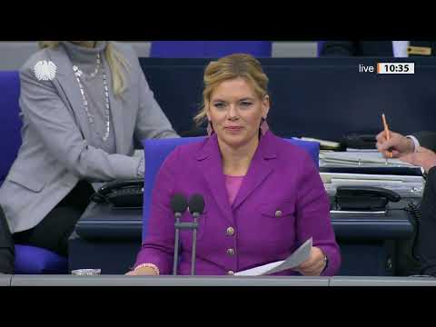 Forderung nach einer Mobilitätsgarantie im Bundestag beraten