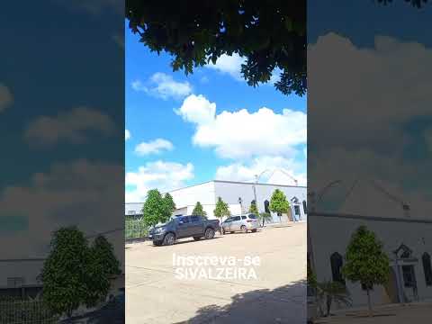 DE HOJE EM CARLINDA MT #carlindamt #sivalzeira #feira