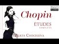 Chopin Études Complete