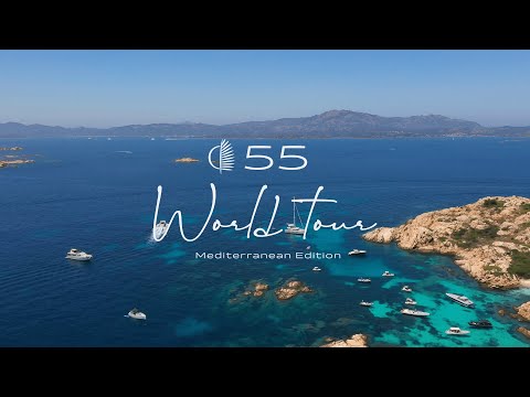 Best of - Lagoon 55 World Tour - Mediterranean Edition
