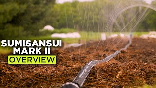 Sumisansui Mark II Irrigation System Overview