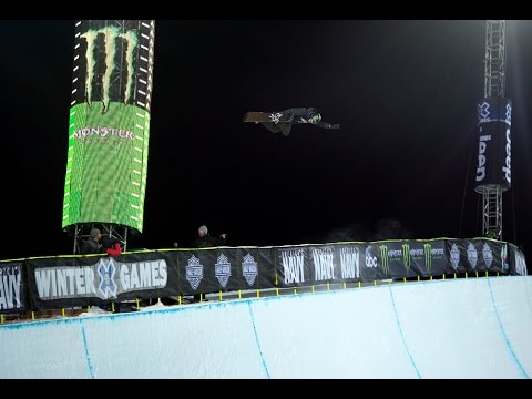 Monster Energy: 2015 X Games Aspen Day 1 Highlights