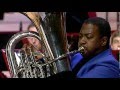 The Empire Brass performs "Ain't Misbehavin' "