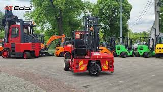 Mobilne viličar Moffett M3 20.4 naprodaj - Slika 4 | Forkliftonline SI Mobilne viličar Moffett M3 20.4 | Slika 4 - Forkliftonline