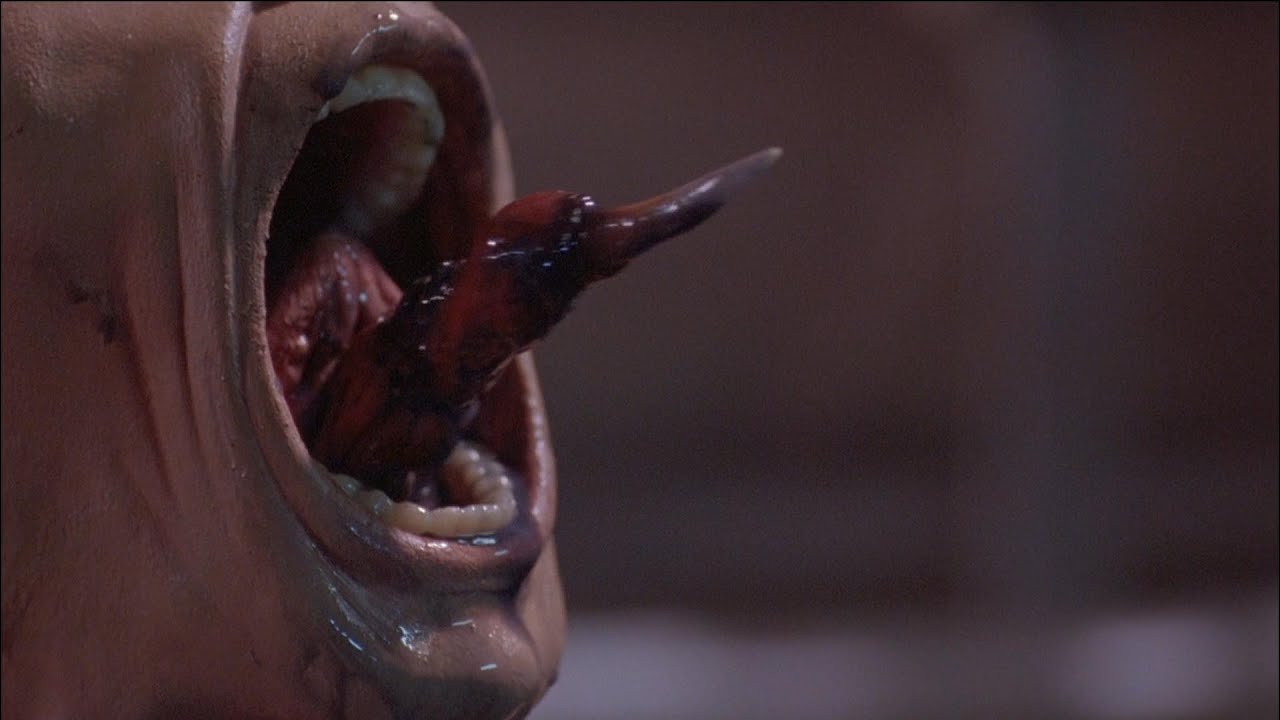 Peur panique (1995) Bande annonce française VF