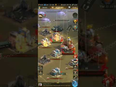 Last shelter Survival. KE Part 2 State 1016 VS S984. Epic Battle (Legendary Division)