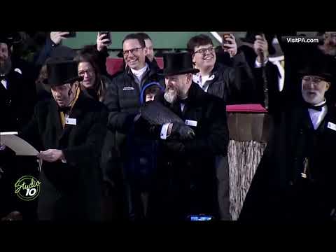 Is Michigan's Groundhog smarter than Punxsutawney Phil?