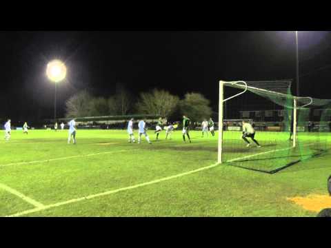 Sam Fisk Goal VS Folkestone