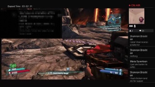 (PS4) Borderlands 2 Gameplay : Part 2