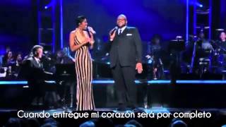 When I Fall In Love - Natalie Cole and Ruben Studdard