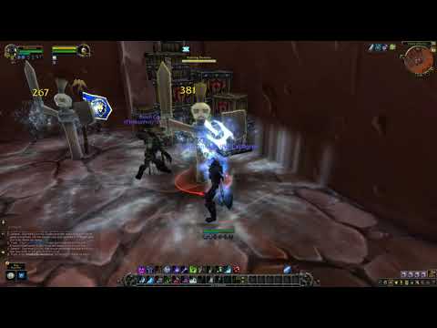 Frost DK Rotation - WoW PTR