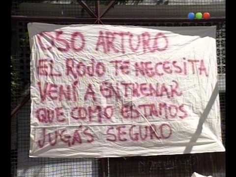 Cólico TV, Fujimori Camuflado -- Videomatch