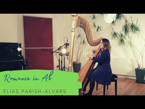 Romance in Ab by Elias Parish Alvars : HarpistKeziah
