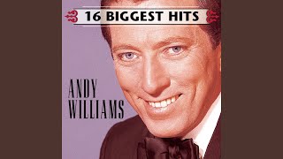 Andy Williams - Can't Get Used To Losing You