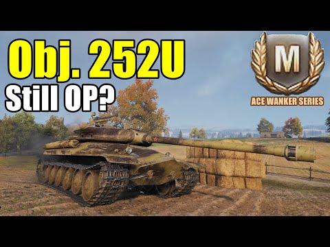 World of Tanks | Object 252U / Defender is still OP?