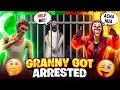 Granny Ko Police Ne Arrest Karliya Red Criminal Vlogs