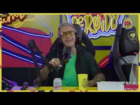 WILLY CAMPERO en UN POCO DE RUIDO !