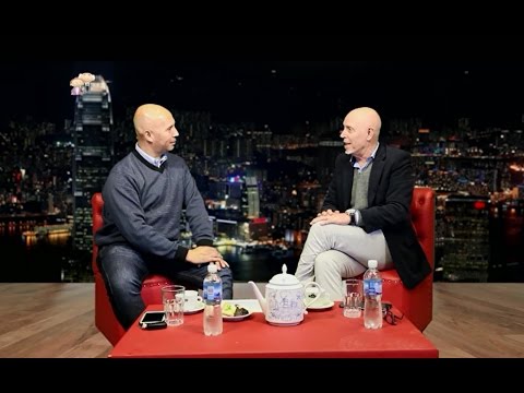 Entrevista: Antonio De Pascua - Director 3ra Edad MSI