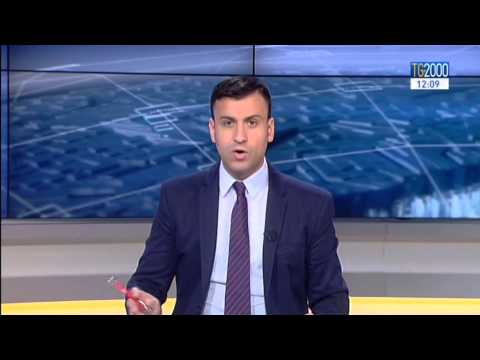 Tg2000 del 10 aprile 2015 - Edizione delle 12
