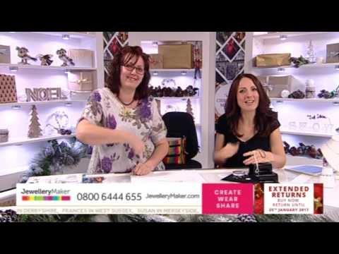 JewelleryMaker LIVE 20/11/16 1PM - 6PM