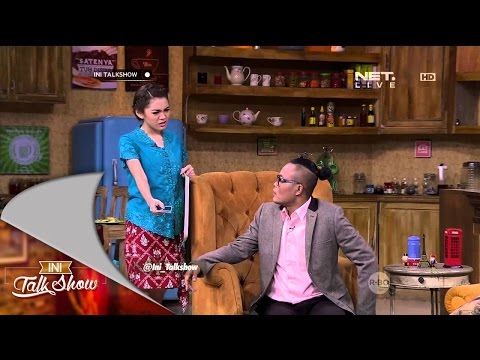 Ini Talk Show 19 Maret 2015 Part 3/5 - Farah Quinn, Mike Lewis, Catherine Wilson dan Alexa Key