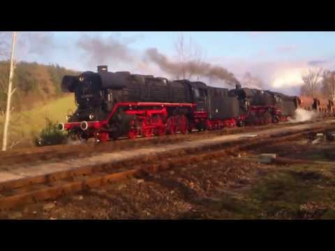 PLANDAMPF IM WERRATAL 2013